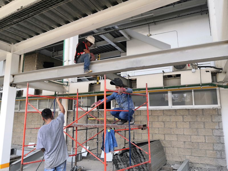 proyectos erea contruccion industrial y comercial