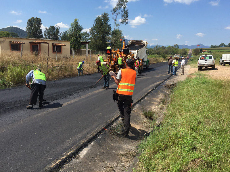 proyectos erea pavimentos