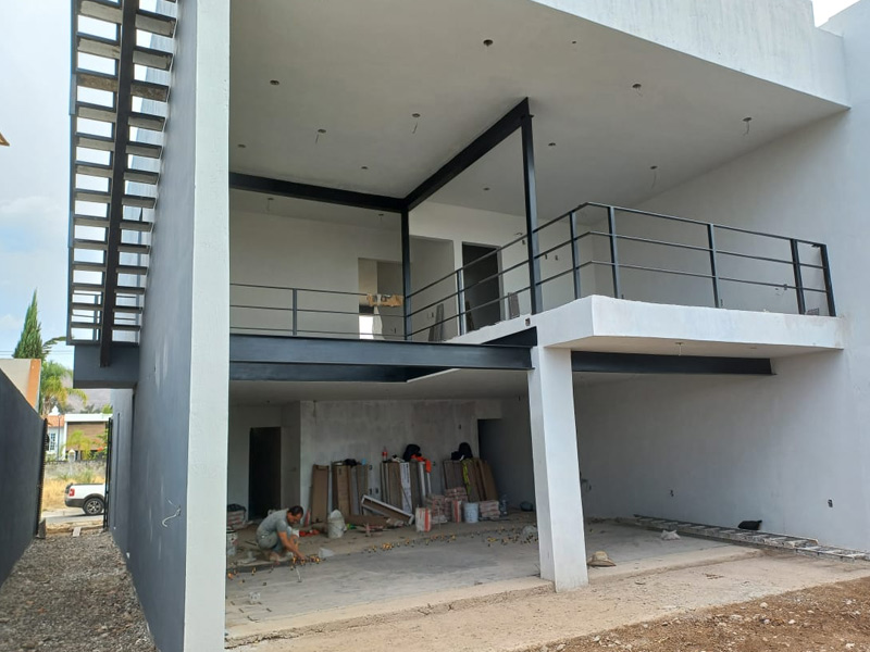 proyectos erea residencial