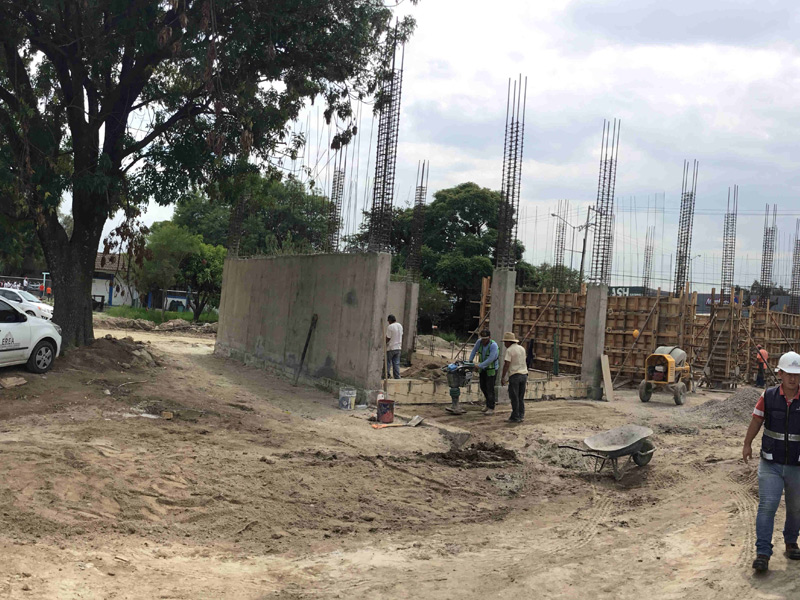 proyectos erea urbanizacion e infraestructura